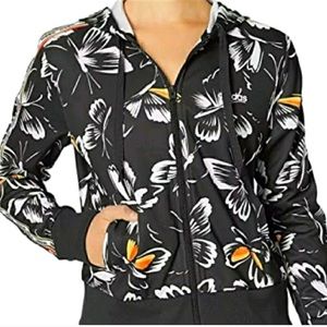 Adidas Farm Rio Butterfly Jacket NWOT - Medium